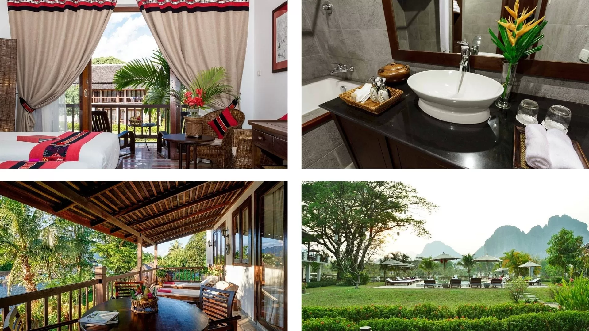 Riverside Boutique Resort 